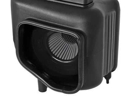 aFe Momentum HD Pro DRY S Cold Air Intake System GM Diesel Trucks 17-18 V8 51-74008 Photo - Unmounted