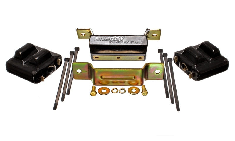 Energy Suspension Motor And Transmission Mount Black Cadillac Escalade Base 1999-2000 3.1131G Photo - Primary