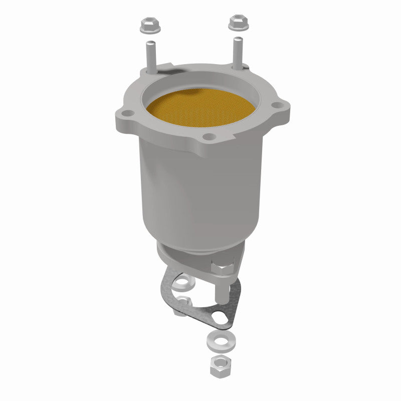 MagnaFlow Kia Sorento HM Grade Federal / EPA Compliant Direct-Fit Catalytic Converter 24172 360 Degree Image Set