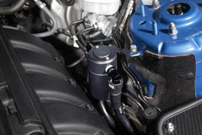 K&N Engineering K&amp;N 15-23 Ford Mustang 2.3L Ecoboost Oil Catch Can 81-0830 81-0830 Photo - Mounted