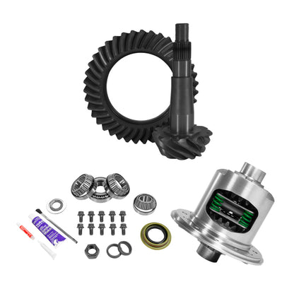 Yukon Gear & Axle Yukon 8.25in/213mm CHY 3.55 Rear Ring & Pinion Install Kit 29 Spline Positraction YGK2205 YGK2205 Photo - Primary