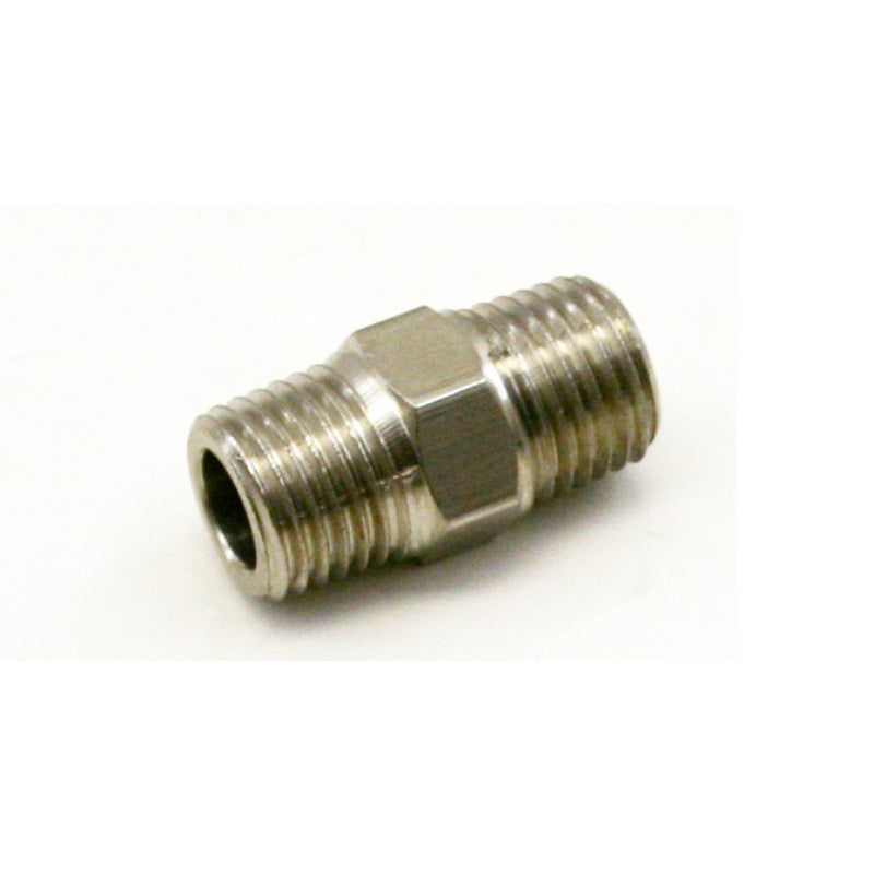 Nitrous Express 3/8 NPT x 1/4 NPT Male Union Connector 16125 16125 Photo - Primary