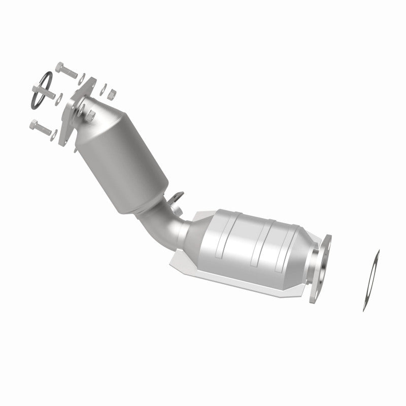 MagnaFlow Infiniti California Grade CARB Compliant Direct-Fit Catalytic Converter 5411012 360 Degree Image Set