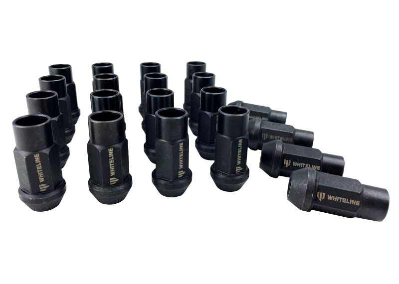 Whiteline Wheel Nut Set M12x1.25 - set of 20 W93452 W93452 Photo - out of package