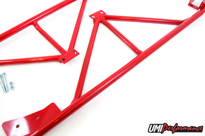 UMI Performance 93-02 GM F-Body 3-Point Subframe Connector Convertible Weld In 2043-R 2043-R User 1