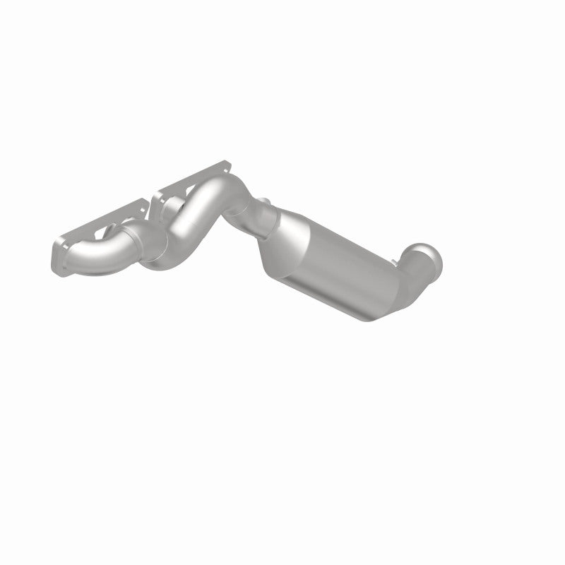 MagnaFlow BMW X5 OEM Grade Federal / EPA Compliant Manifold Catalytic Converter 52237 360 Degree Image Set