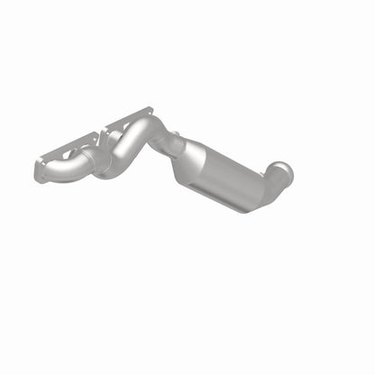 MagnaFlow BMW X5 OEM Grade Federal / EPA Compliant Manifold Catalytic Converter 52237 360 Degree Image Set