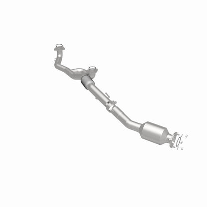 Magnaflow 18-20 Honda Odyssey V6 3.5L OEM Underbody Single Grade Direct-Fit Catalytic Converter 280126 280126 360 Degree Image Set