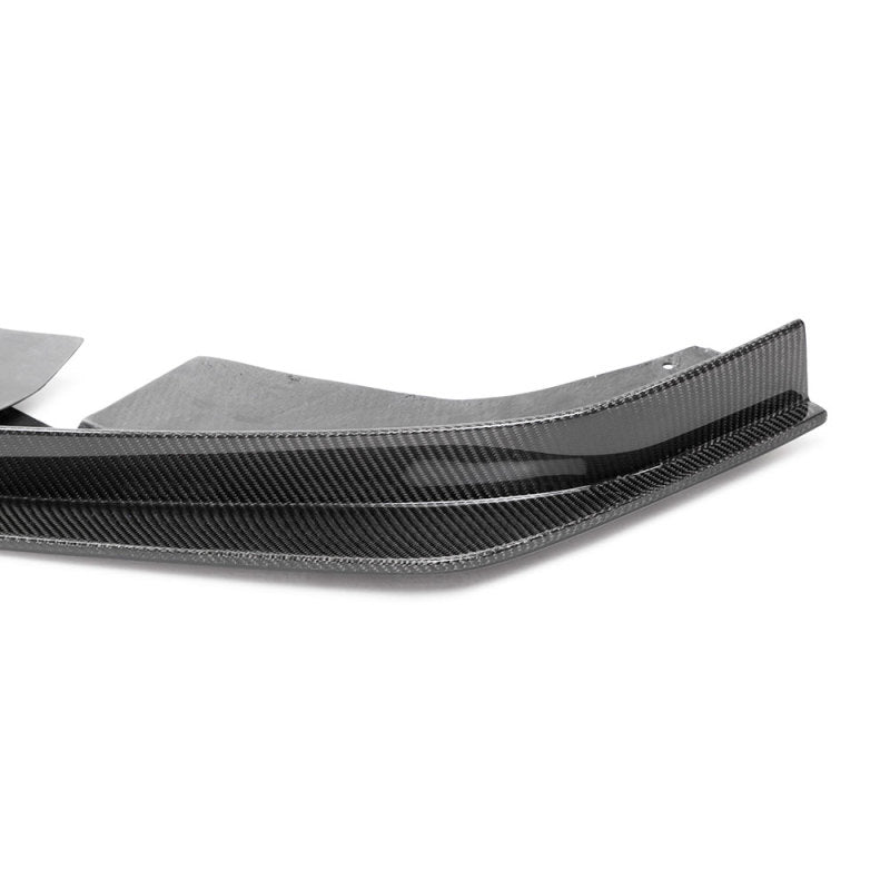 Seibon 18-19 Volkswagen GTI MB-Style Carbon Fiber Front Lip FL18VWG7-MB FL18VWG7-MB User 4