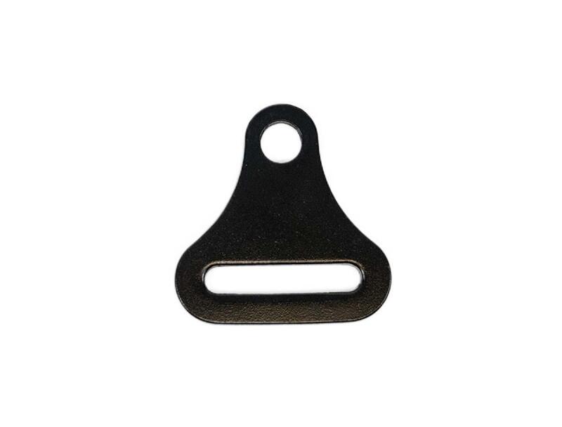 PRP Seats PRP Bolt-In Harness Tab- Black SBBI SBBI Photo - Primary
