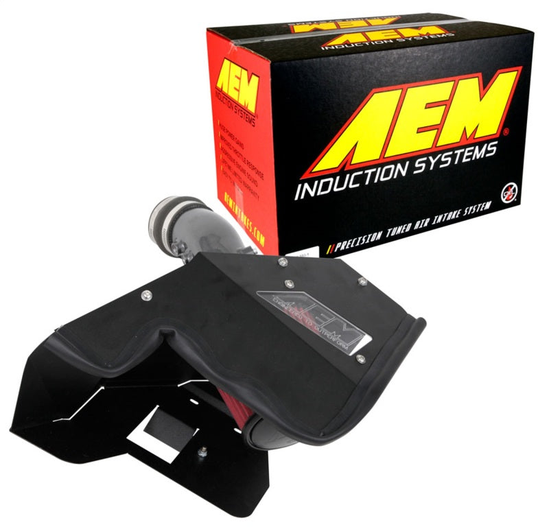 AEM Induction AEM 07-11 Toyota Camry V6-3.5L Cold Air Intake 21-870C 21-870C Photo - Unmounted