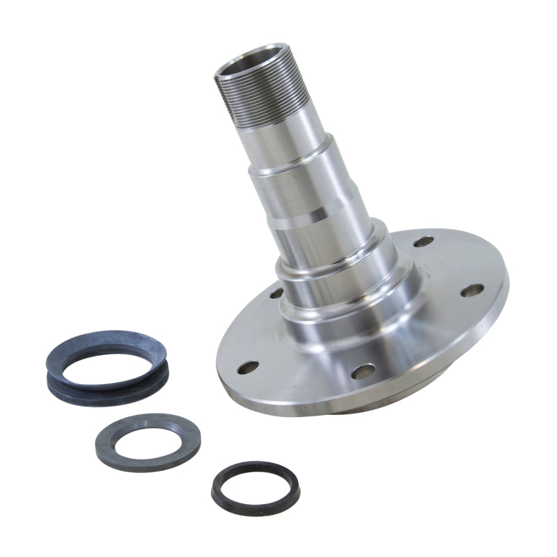 Yukon Gear & Axle Yukon Gear Front Spindles For HD Axles For 74-82 Scout With Disc Brakes YA W38105 YA W38105 Photo - Primary