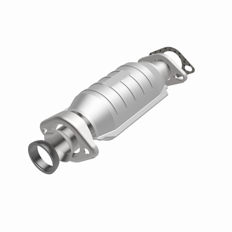 MagnaFlow Standard Grade Federal / EPA Compliant Direct-Fit Catalytic Converter 23682 360 Degree Image Set