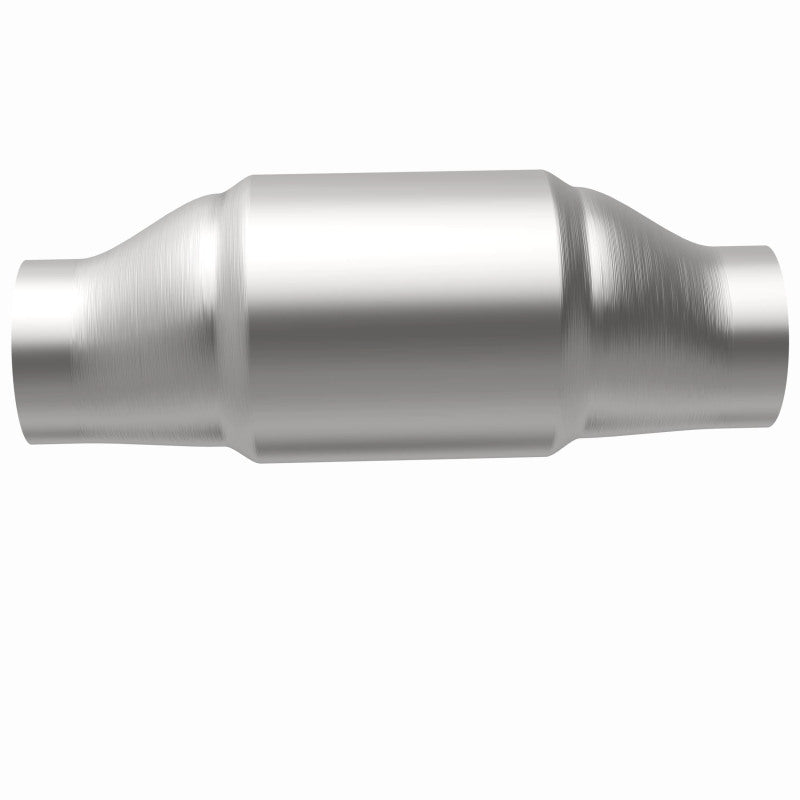 MagnaFlow Standard Grade Federal / EPA Compliant Universal Catalytic Converter 54906 360 Degree Image Set