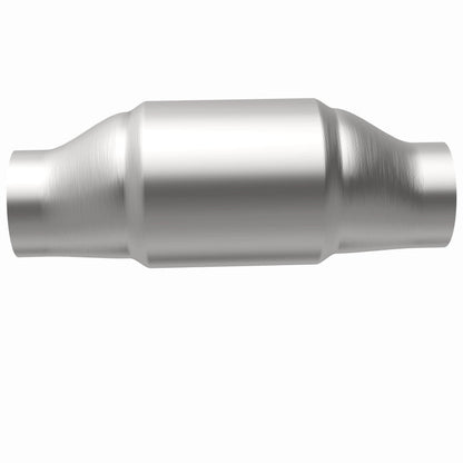 MagnaFlow Standard Grade Federal / EPA Compliant Universal Catalytic Converter 54906 360 Degree Image Set