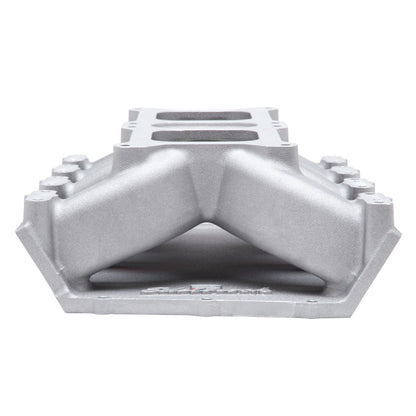 Edelbrock Intake Manifold,Chrysler,Gen II 426-572 Hemi,Dual Quad,Single Plan 7524 Photo - out of package