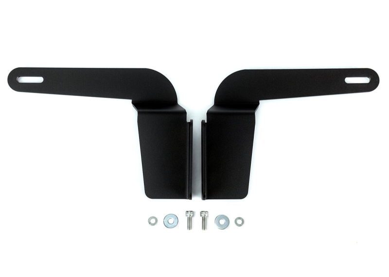 Cali Raised LED Cali Raised 03-09 Toyota 4Runner 32In Lower Bumper Flush Led Light Bar Kit - Brackets Only CR2334 CR2334 Photo - Primary