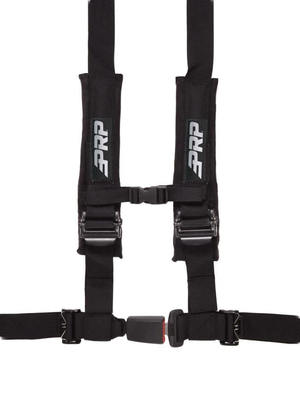 PRP Seats PRP 4.2 Harness- Black SBauto2 SBauto2 Photo - Close Up