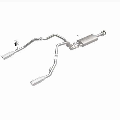MagnaFlow Ram 1500 Street Series Cat-Back Performance Exhaust System 19498 360 Degree Image Set