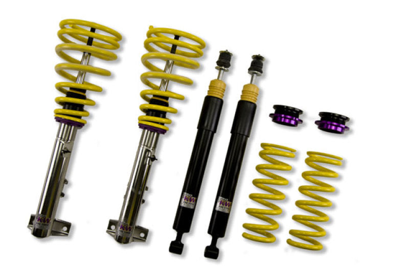 KW V1 Coilover Kit Mercedes-Benz C-Class (203, 203K), all engines, RWD: Mercedes-Benz CLK (209) 8cyl. incl. AMG, Coupe, Sedan, Convertible, Wagon 10225002 10225002 Photo - Primary