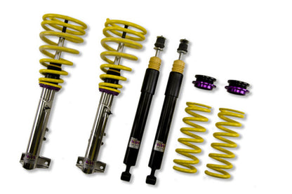 KW V1 Coilover Kit Mercedes-Benz C-Class (203, 203K), all engines, RWD: Mercedes-Benz CLK (209) 8cyl. incl. AMG, Coupe, Sedan, Convertible, Wagon 10225002 10225002 Photo - Primary