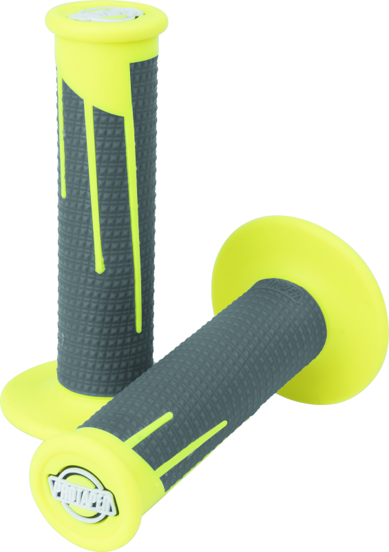 ProTaper Clmp On Full Dia Neon Yel/Dgry 021686 021686 Photo - Primary