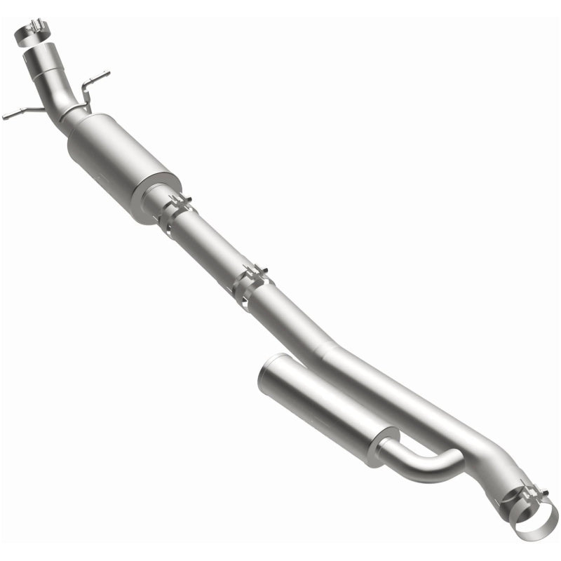 MagnaFlow D-Fit Muffler Replacement With Muffler Performance Exhaust System 19534 Photo - out of package