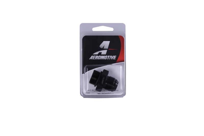 Aeromotive ORB-10 to AN-10 Male Flare Fitting 15608 Photo - in package