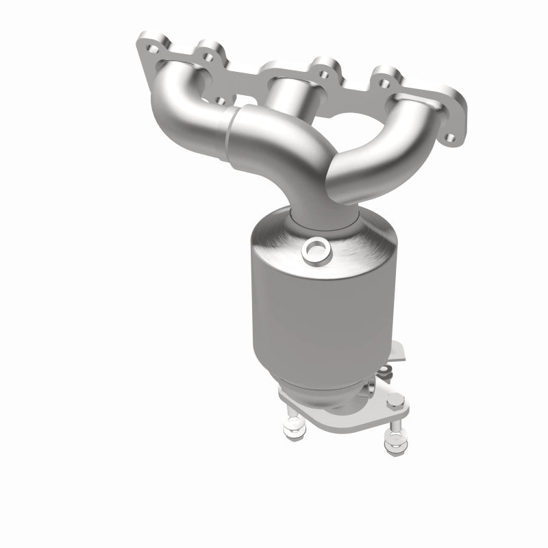 MagnaFlow Lincoln MKT California Grade CARB Compliant Manifold Catalytic Converter 5451218 360 Degree Image Set