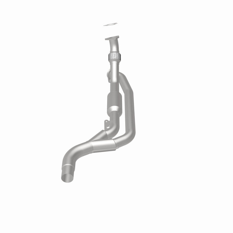 MagnaFlow California Grade CARB Compliant Direct-Fit Catalytic Converter 4481518 360 Degree Image Set