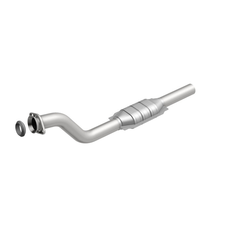 MagnaFlow Standard Grade Federal / EPA Compliant Direct-Fit Catalytic Converter 23128 360 Degree Image Set