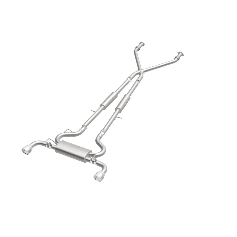 MagnaFlow Infiniti Street Series Cat-Back Performance Exhaust System 16820 360 Degree Image Set