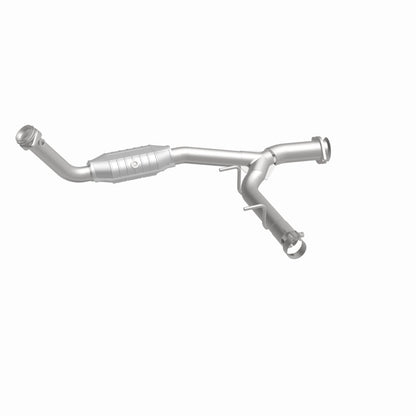 MagnaFlow Ford Expedition HM Grade Federal / EPA Compliant Direct-Fit Catalytic Converter 93125 360 Degree Image Set