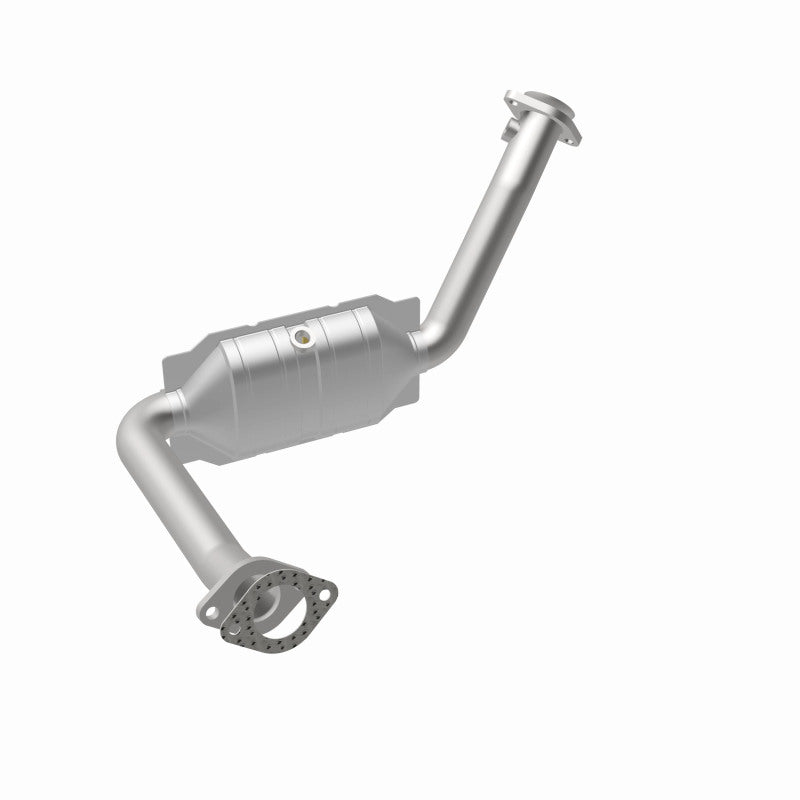 MagnaFlow OEM Grade Federal / EPA Compliant Direct-Fit Catalytic Converter 49675 360 Degree Image Set
