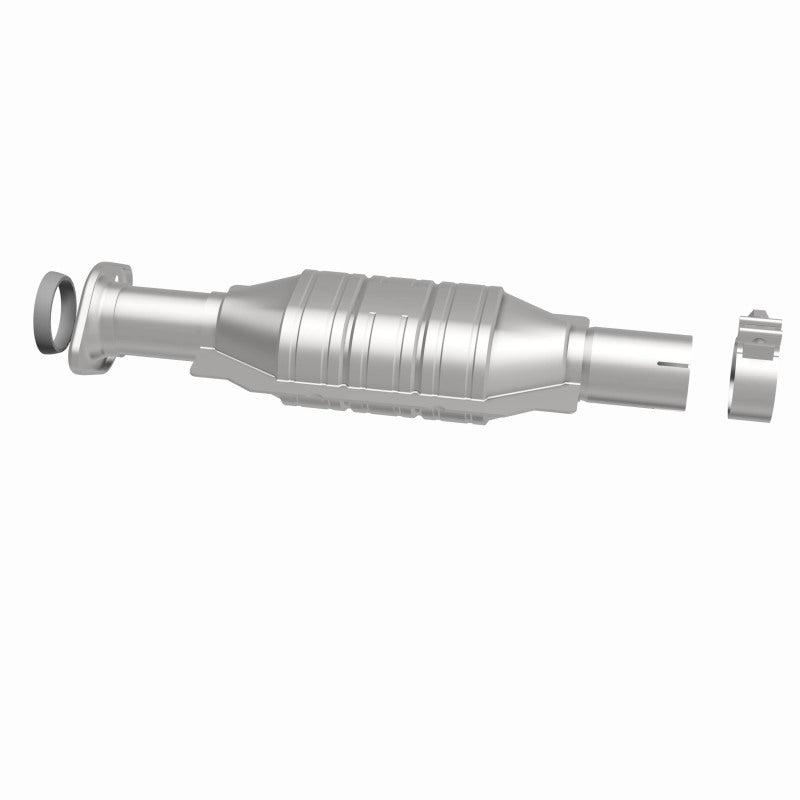 MagnaFlow OEM Grade Federal / EPA Compliant Direct-Fit Catalytic Converter 51518 360 Degree Image Set