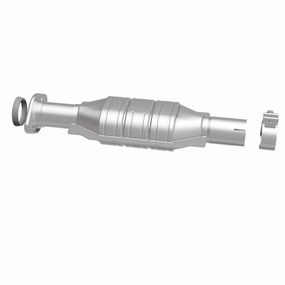 MagnaFlow OEM Grade Federal / EPA Compliant Direct-Fit Catalytic Converter 51518 360 Degree Image Set