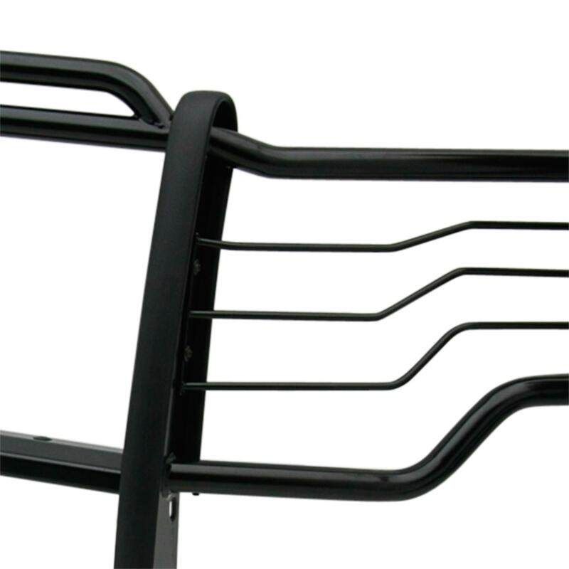 Westin 2009-2014 Ford F-150 Sportsman Grille Guard - Black 40-2505 40-2505 Photo - Unmounted