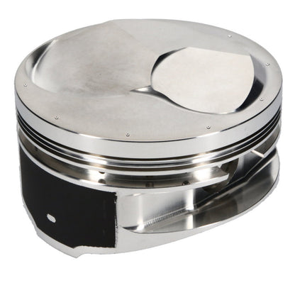 JE Pistons 454 BBC .350 DOME Set of 8 Pistons 170669 170669 Photo - out of package