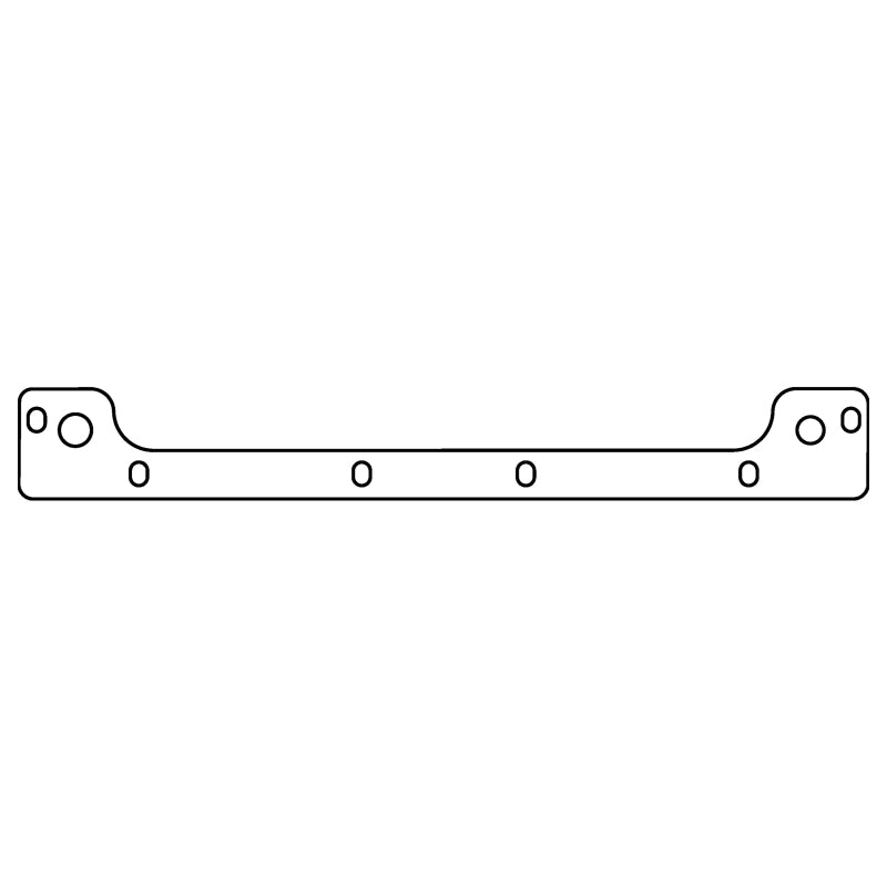 Cometic Gasket Cometic GM SB2.2 Small Block V8 .039in AFM Valley Gasket Set - .750in & .625in Water Holes C5307-039 C5307-039 Photo - Primary