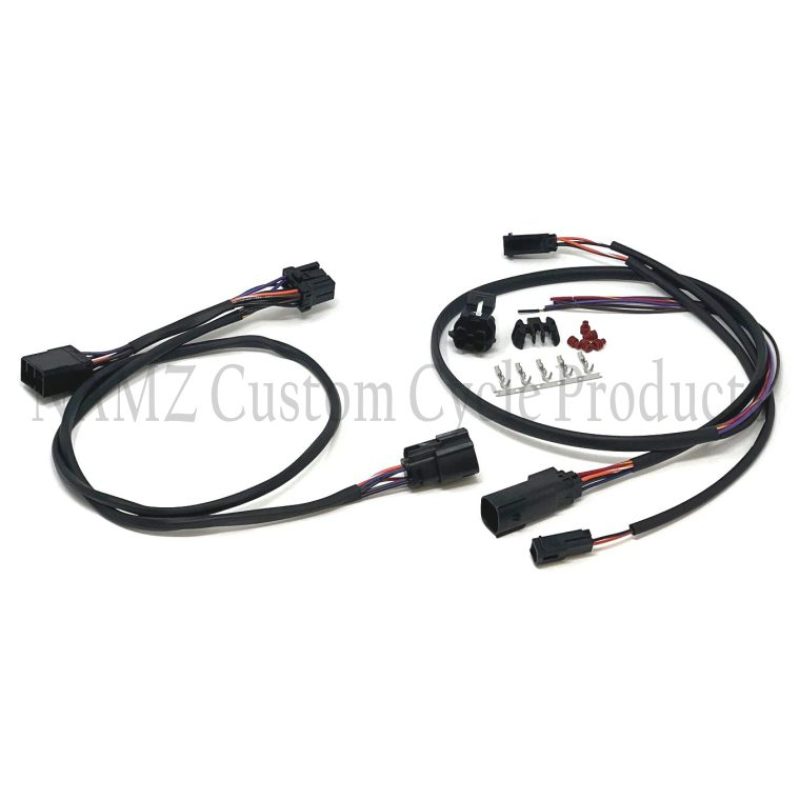 NAMZ NAM Plug-N-Play Tourpack Harnesses Engine Components Wiring Harnesses main image