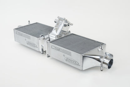 CSF 2019+ Porsche 911 Carrera (3.0L Turbo - Base/S/4/GTS) High Performance Intercooler System- Black 8217 8217 Photo - out of package