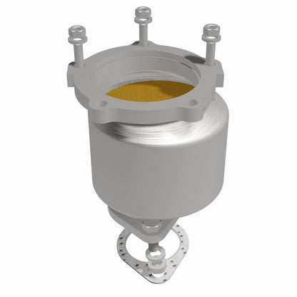MagnaFlow OEM Grade Federal / EPA Compliant Direct-Fit Catalytic Converter 49316 360 Degree Image Set