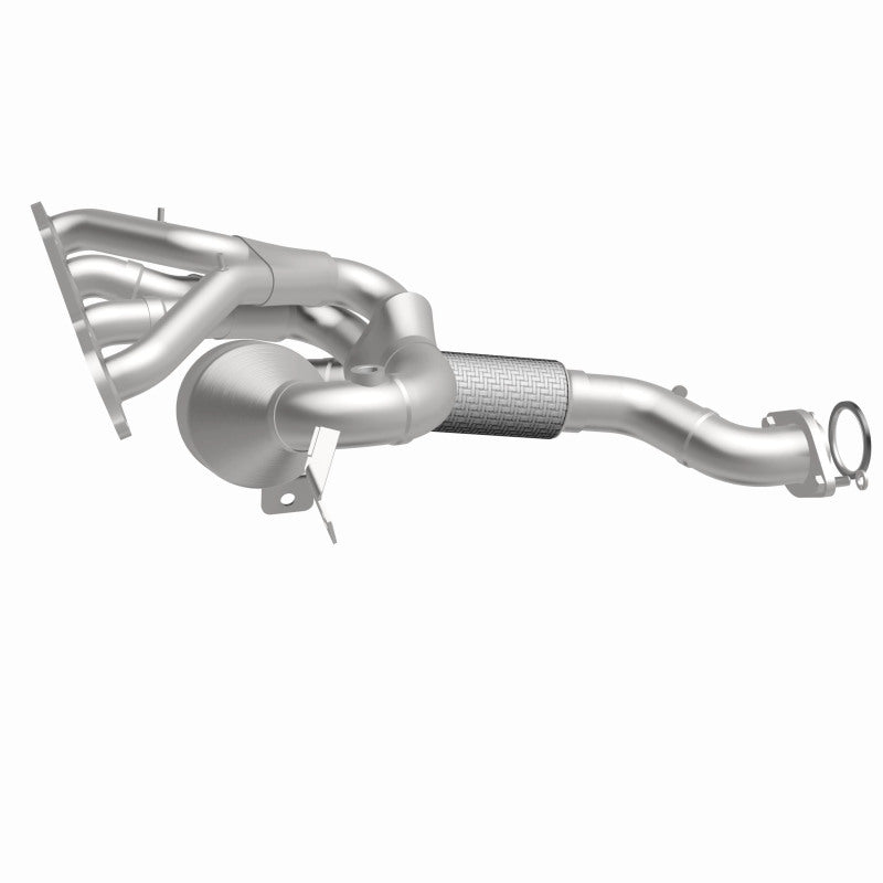 MagnaFlow Mazda OEM Grade Federal / EPA Compliant Manifold Catalytic Converter 22-123 360 Degree Image Set