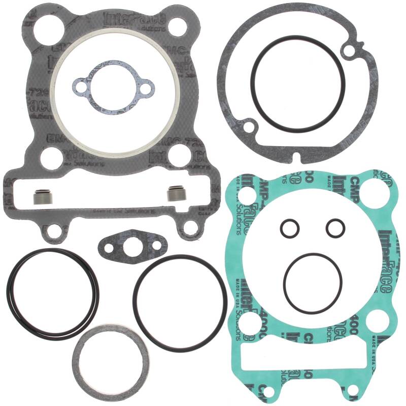 Vertex Pistons Vertex Gaskets 08-13 Yamaha YFM 250 Raptor Top End Gasket Kit 810924 810924 Photo - Primary