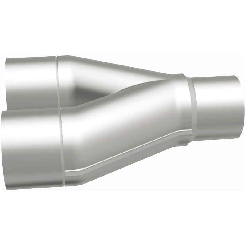 MagnaFlow Stainless Steel Y-Pipe 10800 Photo - out of package