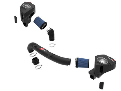 aFe 21-22 BMW M3/M4 (G80/82/83)L6-3.0L (tt) S58 Momentum GT Cold Air Intake System w/ Pro 5R Filters 50-70083R 50-70083R Photo - Unmounted