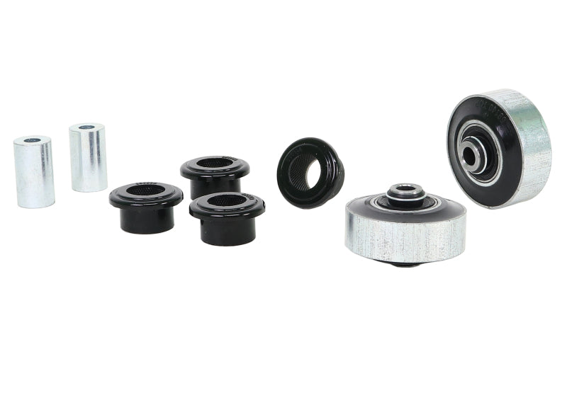 Whiteline 16-18 Volkswagen Golf R (MK7) Front Lower Control Arms Service Kit (For KTA252) KSK131 KSK131 Photo - Primary