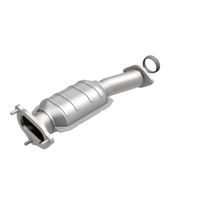 MagnaFlow HM Grade Federal / EPA Compliant Direct-Fit Catalytic Converter 93641 360 Degree Image Set