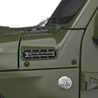 EGR 18-24 Jeep Wrangler VSL LED Light VSL JL/JT Sarge Green VSLJP3790 VSLJP3790 User 1