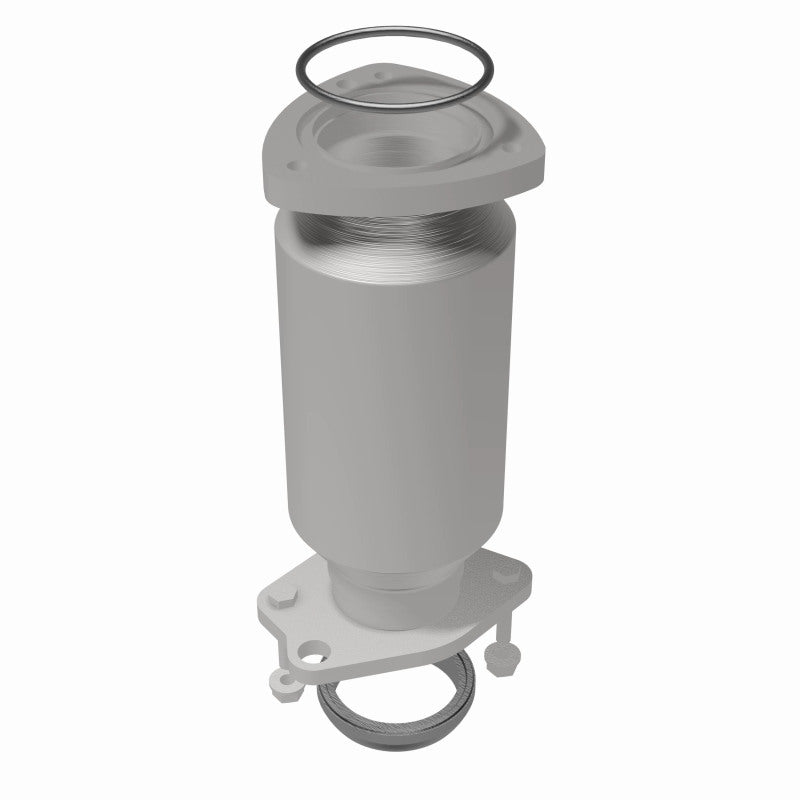 MagnaFlow California Grade CARB Compliant Direct-Fit Catalytic Converter 5461226 360 Degree Image Set